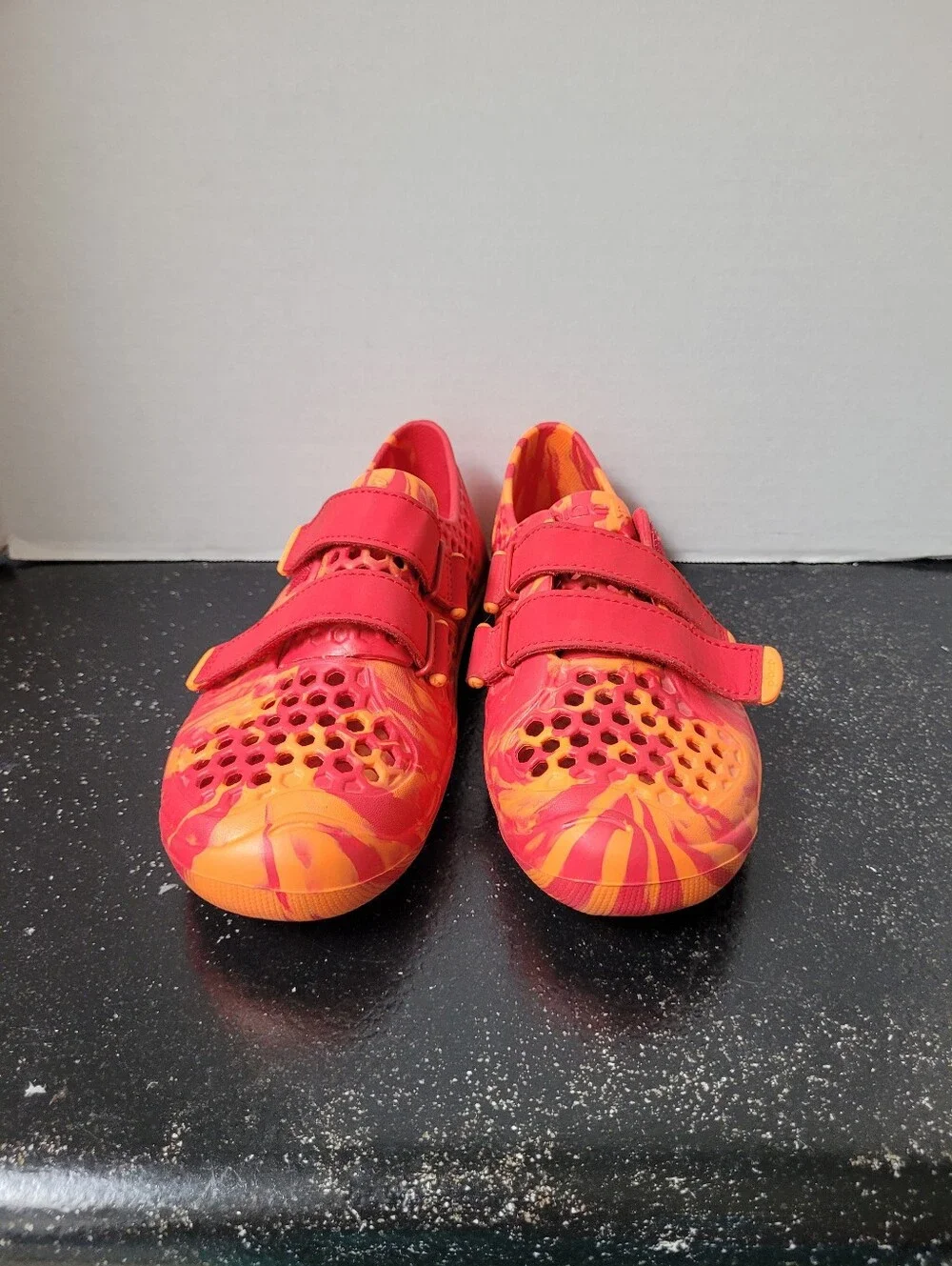 PLAE kids red